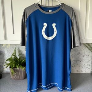 Indianapolis Colts NFL TX3 cool performance T-shirt. XL